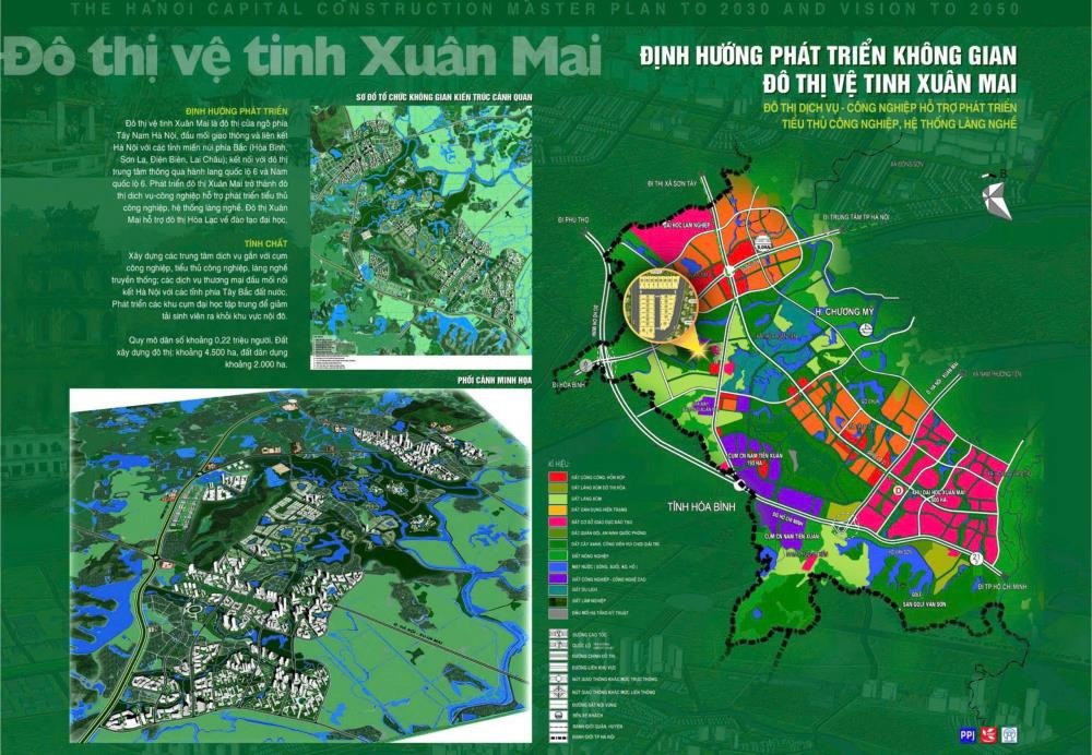 🌟 Mở Bán 23 Lô Đất Vàng Trung Tâm Thủy Xuân Tiên - Đầu Tư Sinh Lời
