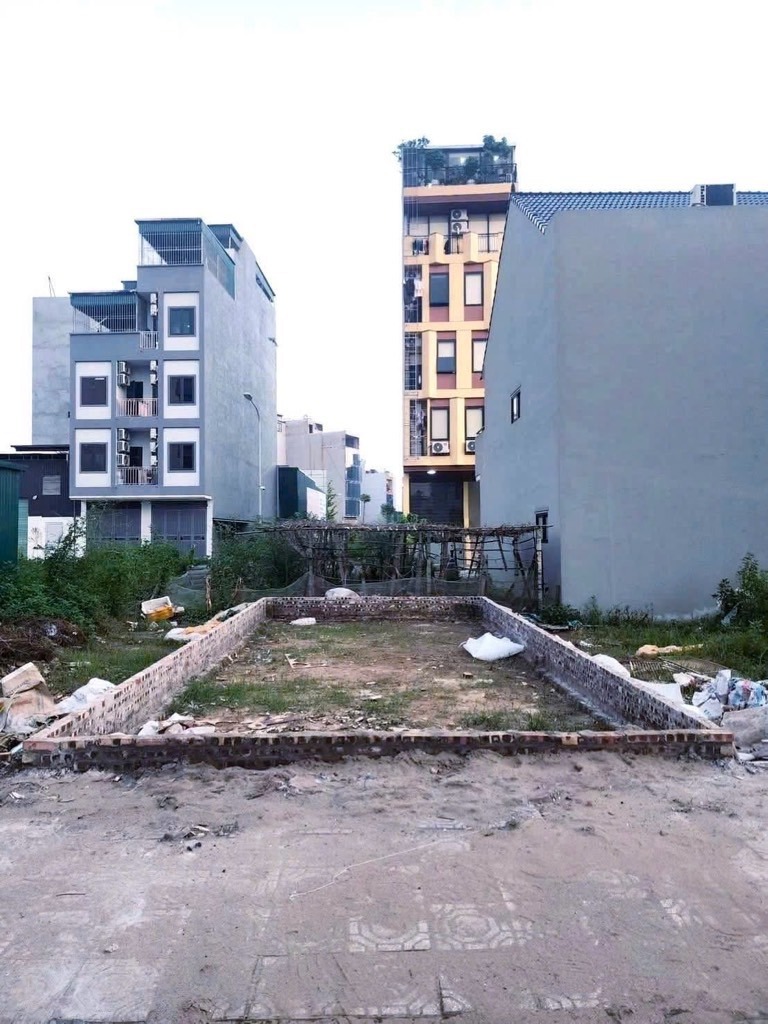 Bán Đất Vân Canh, Hoài Đức - 40m2 Phân Lô, Ô Tô Vào Đất, Giá 8.5 Tỷ