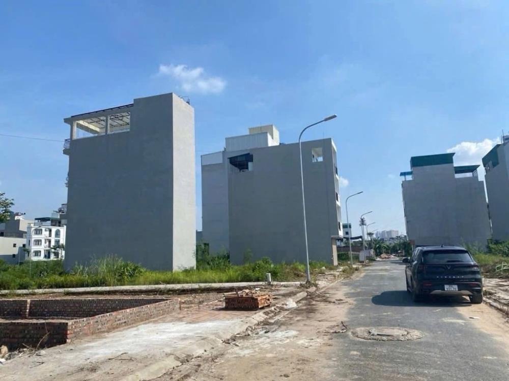Bán Đất Vân Canh, Hoài Đức - 40m2 Phân Lô, Ô Tô Vào Đất, Giá 8.5 Tỷ