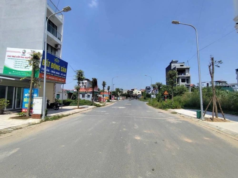 Bán Đất Vân Canh, Hoài Đức - 40m2 Phân Lô, Ô Tô Vào Đất, Giá 8.5 Tỷ