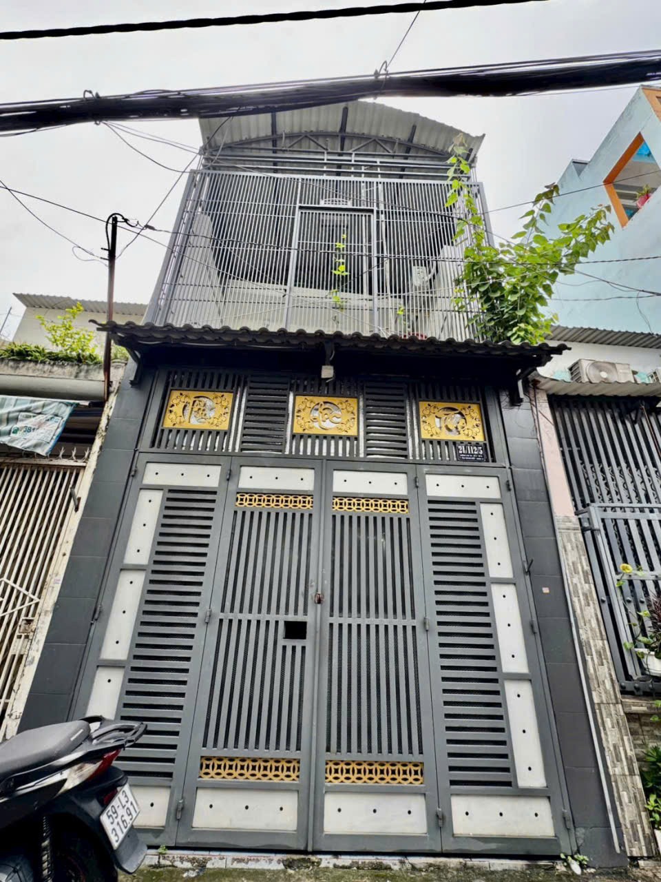 Nhà 1 Trệt 2 Lầu Sổ Hồng Riêng, Giá 2.95 Tỷ - Tân Chánh Hiệp, Q12