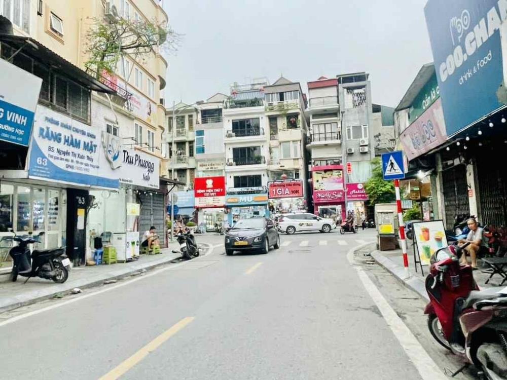 Mặt Phố Tạ Quang Bửu - 4 Tầng - Kinh Doanh - Ô Tô Đỗ Cửa - Giá 14.x Tỷ