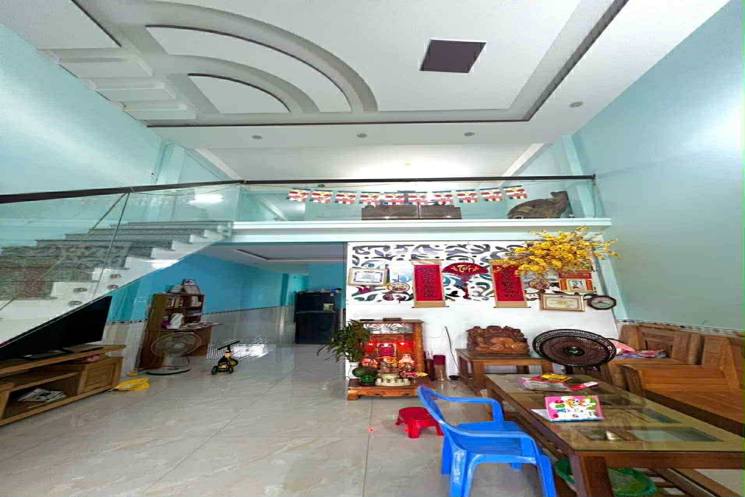 BÁN NHANH NHÀ 2.5 TẦNG, 4PN – DT 84M² – KIỆT ÔTÔ, TÔ HIỆU, ĐÀ NẴNG – CHỈ 3.65 TỶ