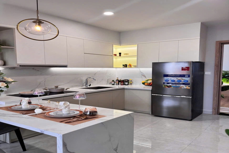 Căn hộ K-Home Apartment mang lại không gian sống xanh, hiện đại, thiết kế tối ưu. tại trung tâm TP