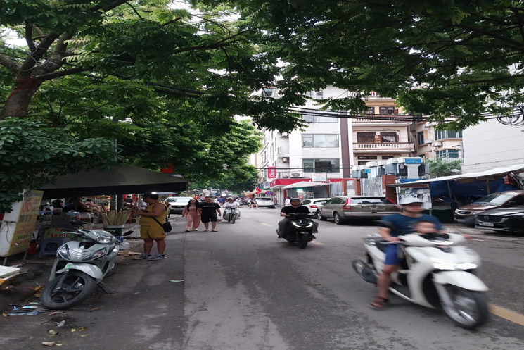 HOT PHỐ CẦU GIẤY, NHÀ DÂN XÂY, 2 MẶT THOÁNG, MẶT TIỀN RỘNG, AN SINH ĐỈNH – 5T, NHỈNH 8 TỶ