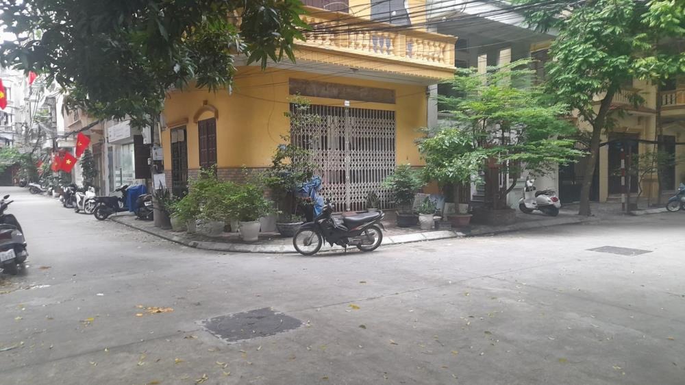 Bán nhà Xã Đàn - P/Lô - Ô tô vào nhà - 182m2 - 5 tầng - MT 9m - Vỉa hè - Lô góc 2 mặt tiền - 60.5 tỷ