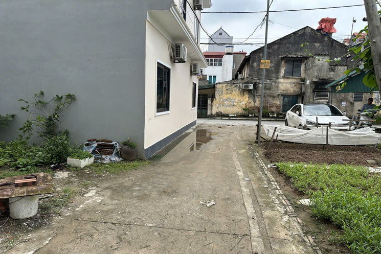 ĐÁT ĐẶNG XÁ- GIA LÂM 45M2 MẶT TIỀN 6M HƠN 3 TỶ- NGÕ THÔNG Ô TÔ