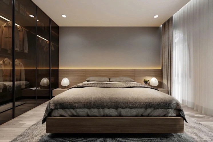 NHÀ MỚI- ĐẸP Ô TÔ VÀO NHÀ Thạch Bàn 38m1 X 6 Tầng, mặt tiền 3.7m 12.3 Tỷ Long Biên