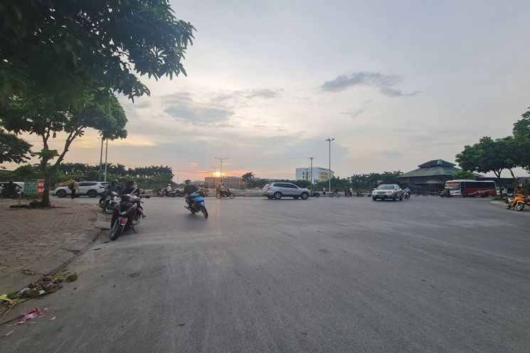 58m2 đất khu TĐC Trâu Quỳ, Gia Lâm, Hà Nội. Mt 4m, đường 12m. Lh 0989894845