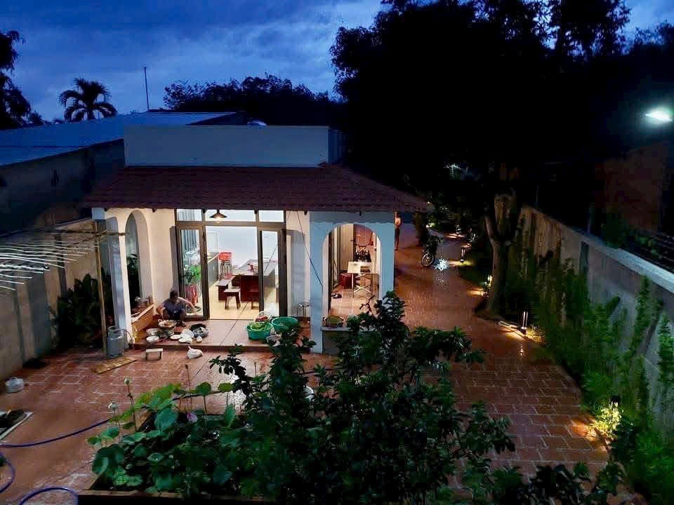 Nhà Vườn Nghỉ Dưỡng Củ Chi – 1024m2, Thổ Cư – Giá 6.9 Tỷ