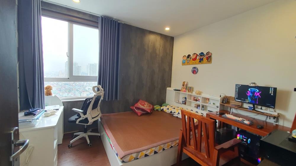 Căn hộ Mỹ Sơn Tower - 3PN Full Nội Thất - Giá Chỉ 6.9 Tỷ