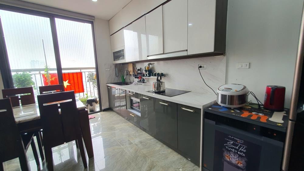 Căn hộ Mỹ Sơn Tower - 3PN Full Nội Thất - Giá Chỉ 6.9 Tỷ