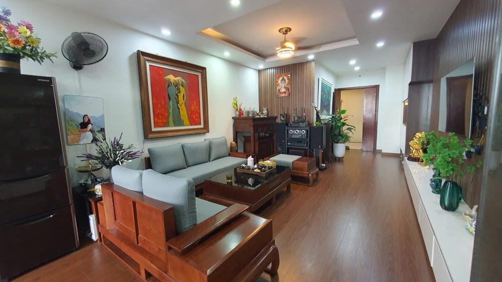 Căn hộ Mỹ Sơn Tower - 3PN Full Nội Thất - Giá Chỉ 6.9 Tỷ