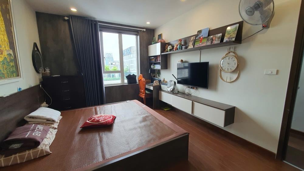 Căn hộ Mỹ Sơn Tower - 3PN Full Nội Thất - Giá Chỉ 6.9 Tỷ
