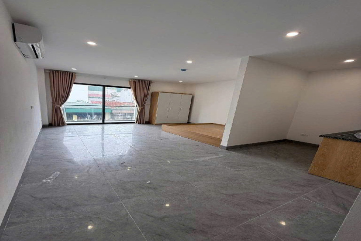BÁN NHÀ PHẠM VĂN ĐỒNG_CÔNG VIÊN HÒA BÌNH 100 M,8 TẦNG,VỈA HÈ 5M,DOANHTHU 100 TR THÁNG,CHÀO:37,9 TỶ
