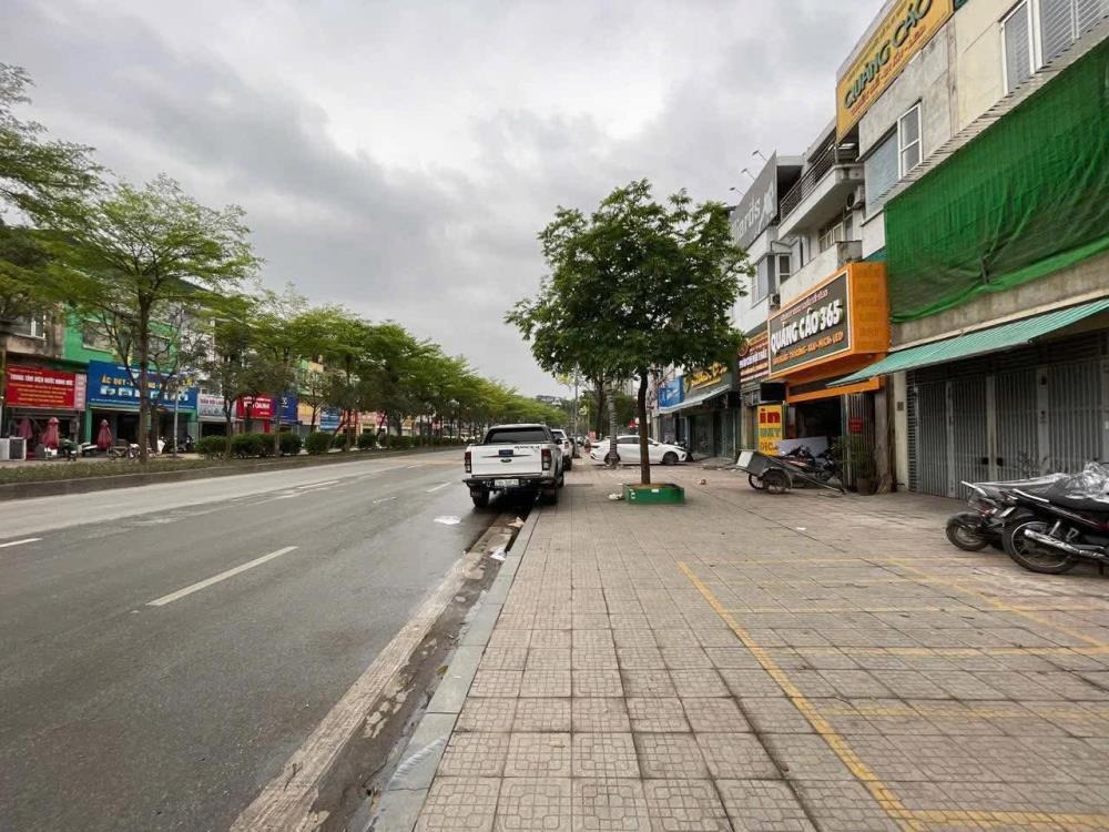 Bán nhà phố KĐT Văn Phú 100m2, 4 Tầng, Mặt Đường Đôi 5m - Vỉa Hè - Giá Tốt
