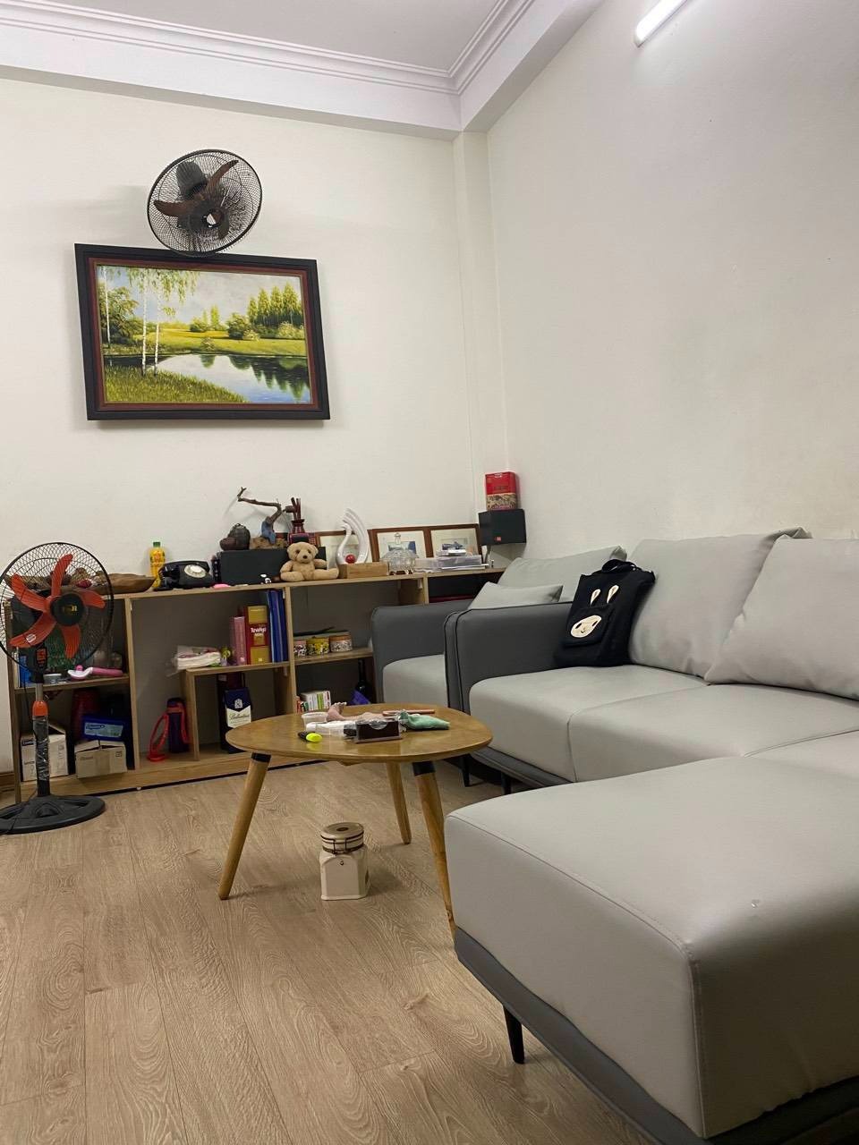 Bán nhà Mỗ Lao 50m2, 5 tầng, mặt tiền 4m, giá 17.4 tỷ - Vị trí kinh doanh