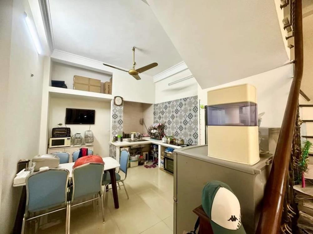 Bán nhà Mỗ Lao 50m2, 5 tầng, mặt tiền 4m, giá 17.4 tỷ - Vị trí kinh doanh