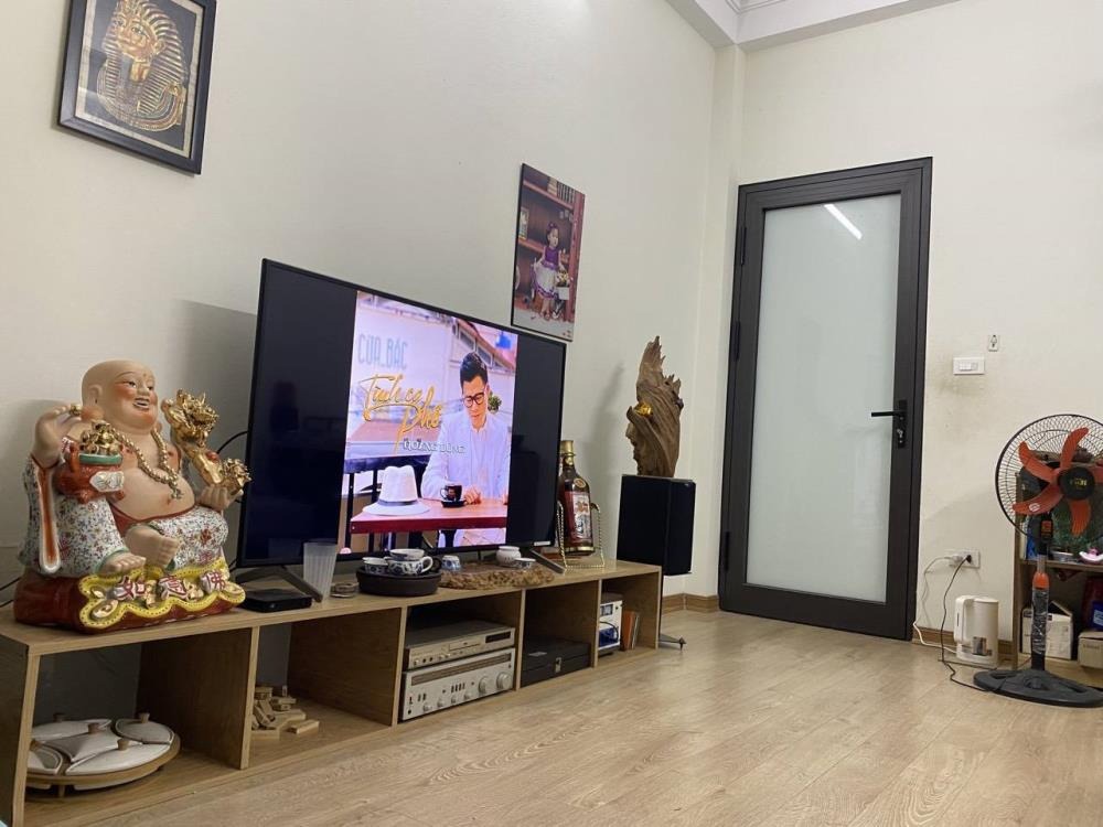 Bán nhà Mỗ Lao 50m2, 5 tầng, mặt tiền 4m, giá 17.4 tỷ - Vị trí kinh doanh