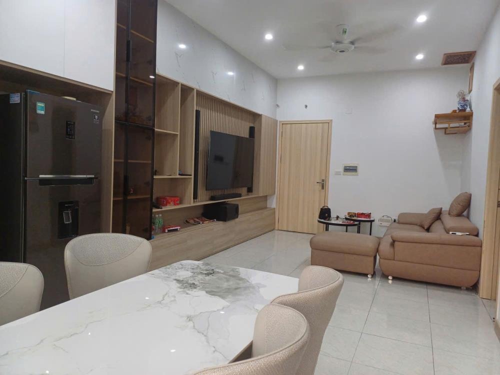 Bán Căn Hộ 2PN, 72m² Full Đồ - Chung Cư Thanh Hà, Giá 2.88 Tỷ