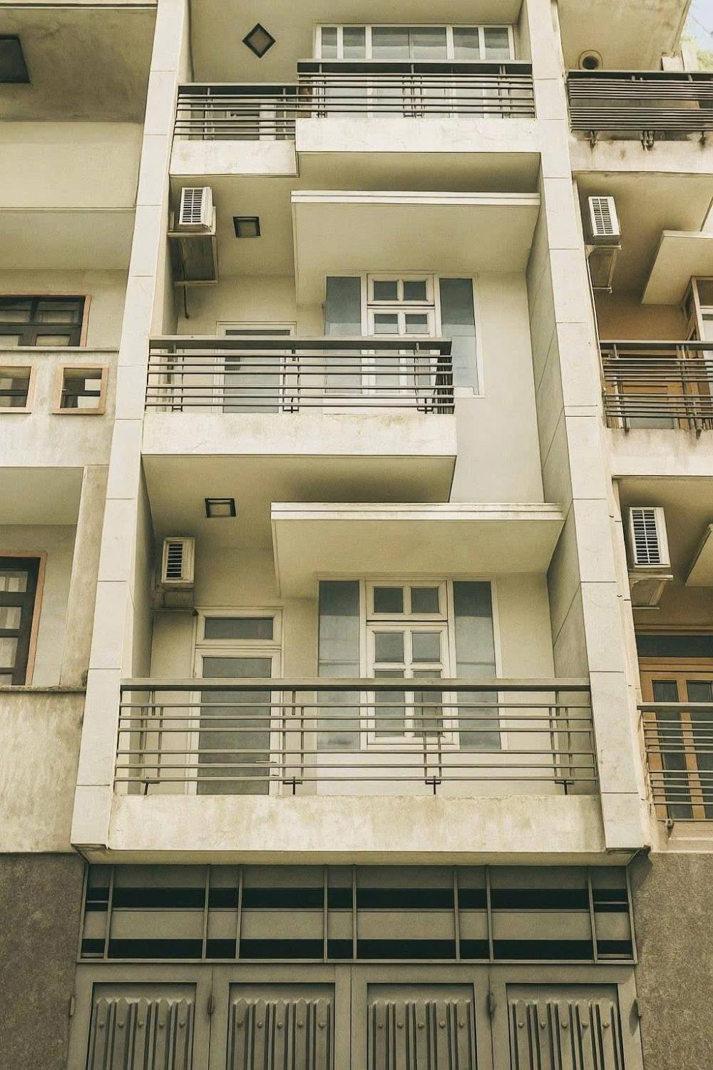 Bán nhà Gò Vấp - Hẻm 8m Thông Phạm Văn Bạch - 68m² - 4 Tầng - Giá 7.2 Tỷ