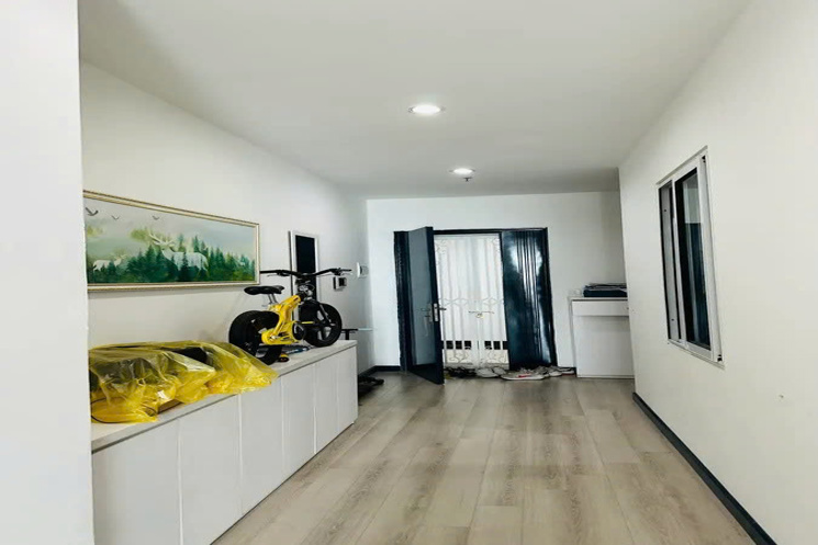 Bán nhà Thanh Lãm 43mx4 tầng, đầu tư sinh lời, trước nhà 3 gác, 15m ra Ô tô giá 5.6 tỷ