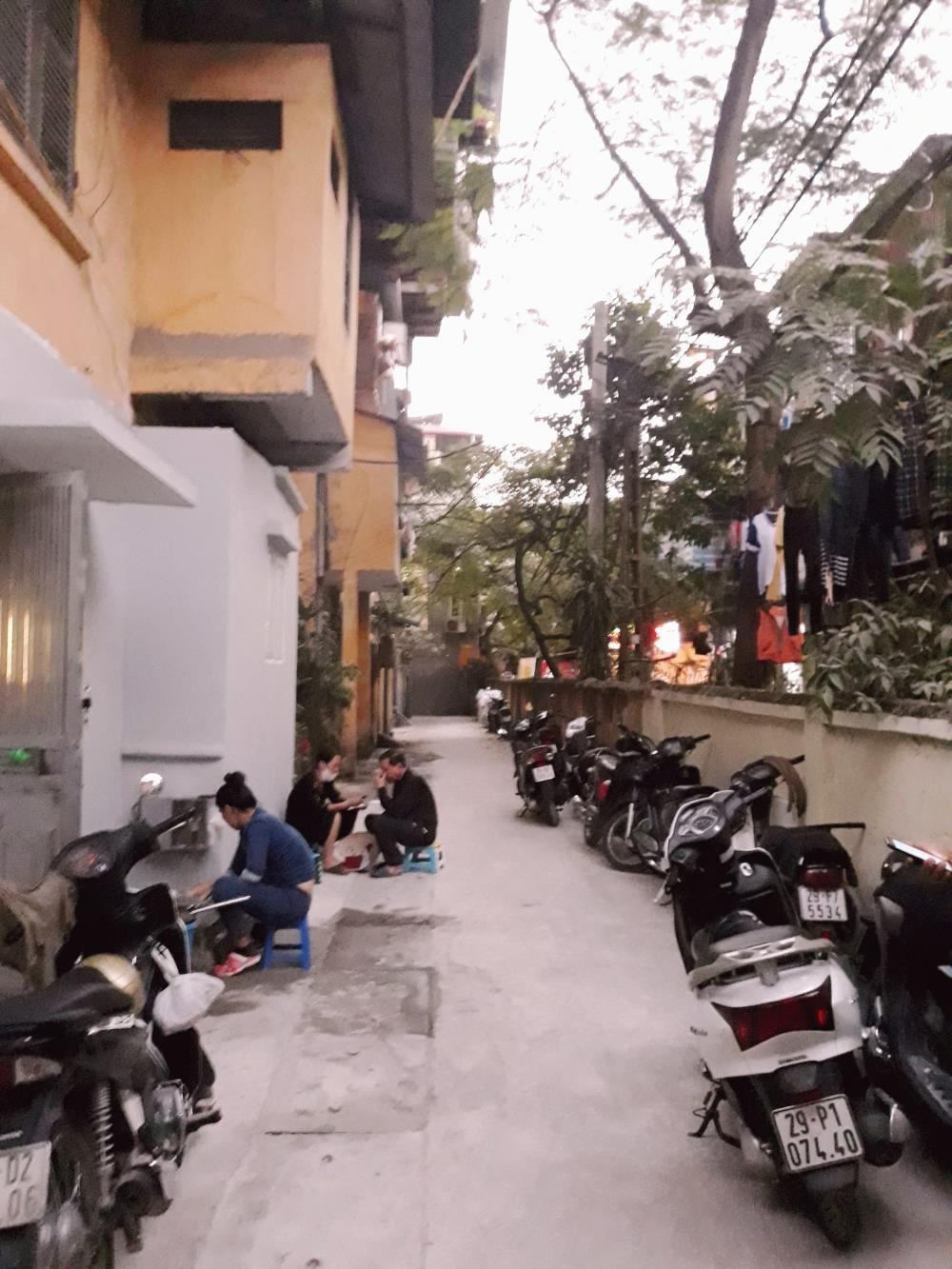 Bán Nhà Tầng 1 Mặt Hồ Hai Bà Trưng - Vị Trí Đắc Địa, Hà Nội