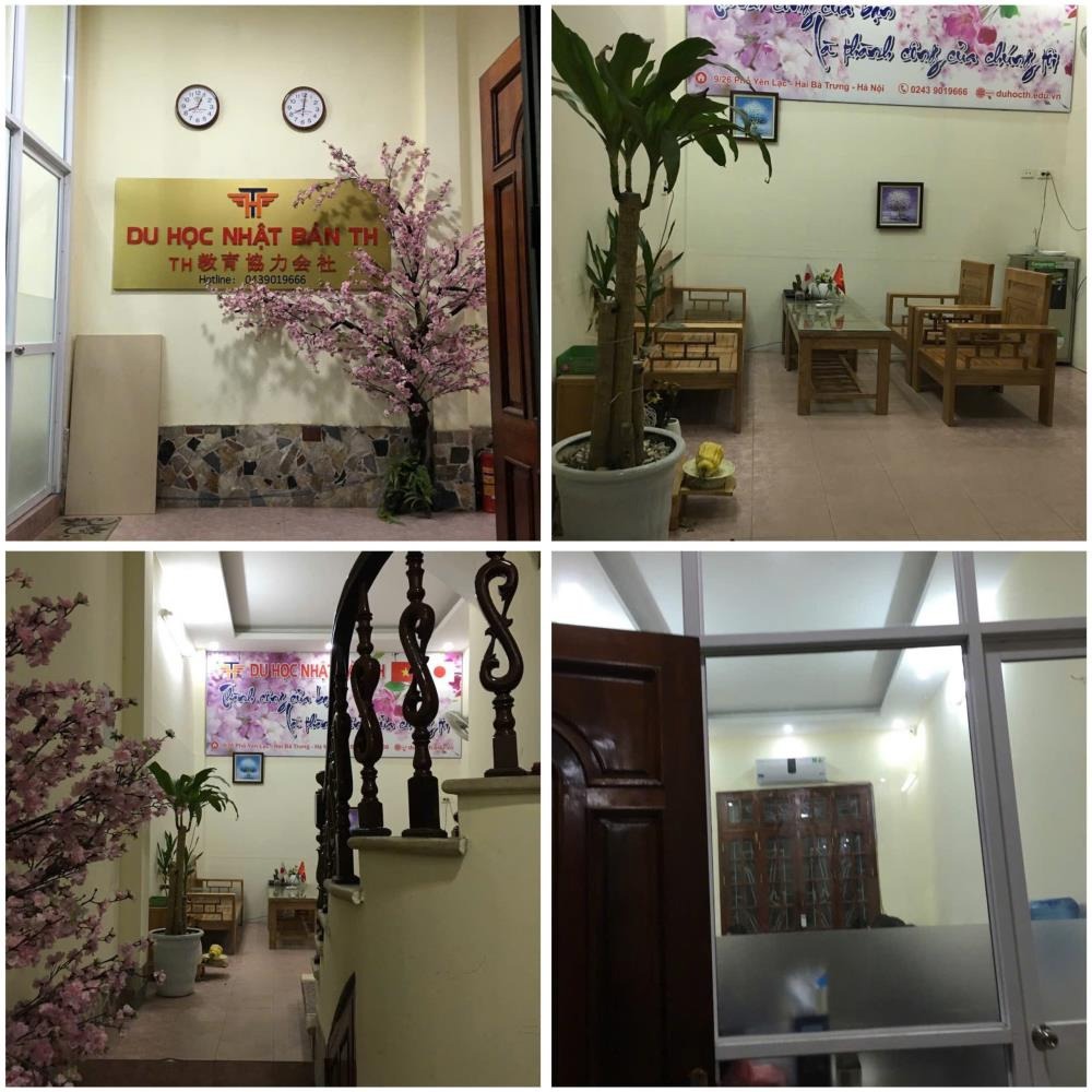 Cho Thuê Nhà 4 Tầng, 53m2/Sàn, Yên Lạc, Vĩnh Tuy - Giá 26 Triệu/Tháng