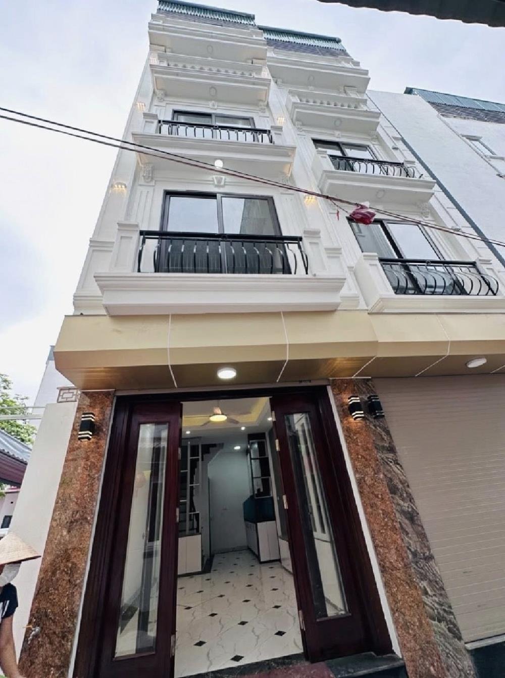 Căn Nhà 4-5 Tầng Hậu Ái Giá Tốt - 5.19 Tỷ | Vị Trí Đắc Địa, Tiện Nghi Đầy Đủ