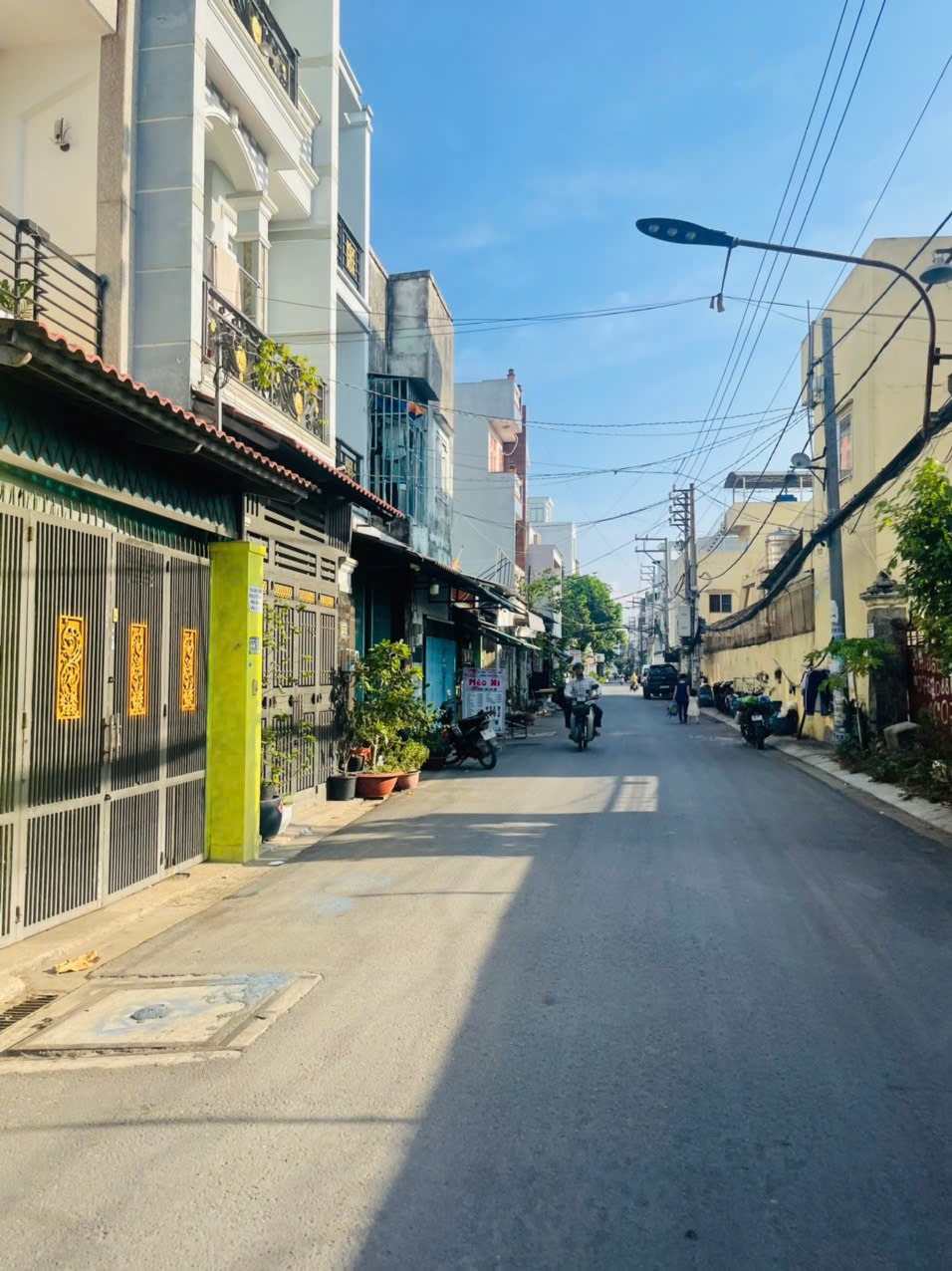 Bán Gấp Đất Mặt Tiền Bình Tân - 50m² - SHR - Vay Ngân Hàng