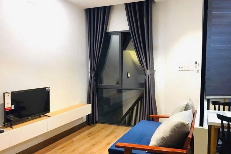 TOÀ CĂN HỘ CÓ DÒNG TIỀN ỔN ĐỊNH NGAY KHU PHỐ TÂY AN THƯỢNG