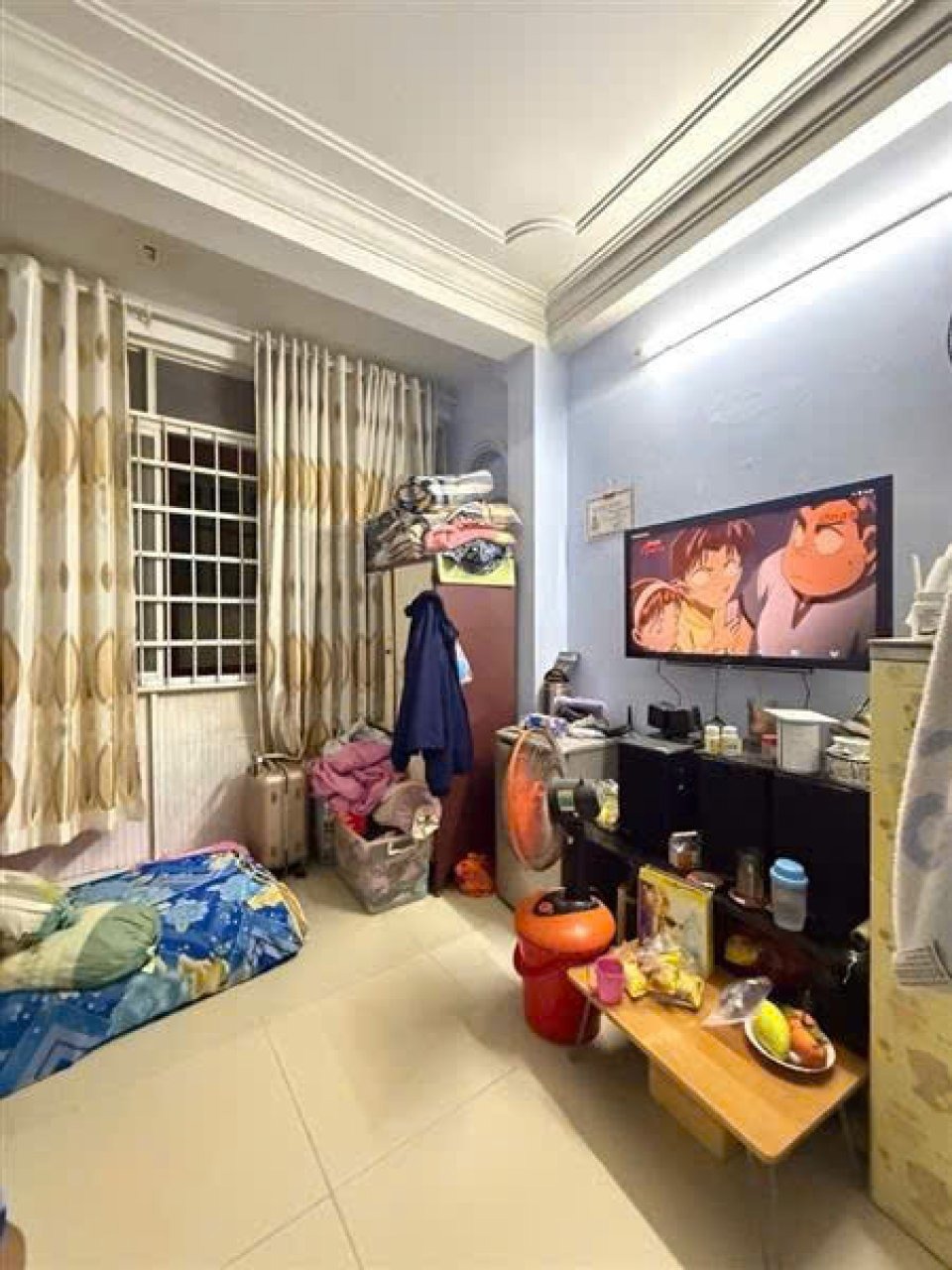 Nhà vuông 3 tầng, hẻm xe hơi thông thoáng, P.Bến Nghé, Q.1 – Giá 4.8 tỷ