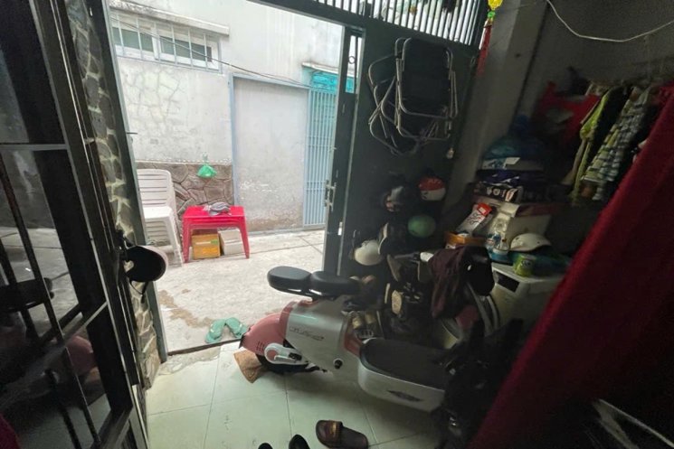 Giảm sốc 950tr! Nhà 3 tầng 27m2, MT tương lai – Nguyễn Thượng Hiền Q3