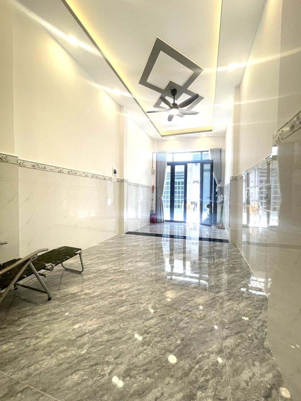 🏡 Nhà Mới 3 Tầng Tân Phú - 3.1x13.5m, Gần Đầm Sen - Giá 4.75 Tỷ