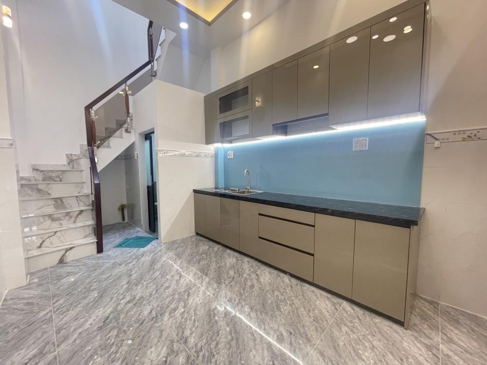 🏡 Nhà Mới 3 Tầng Tân Phú - 3.1x13.5m, Gần Đầm Sen - Giá 4.75 Tỷ