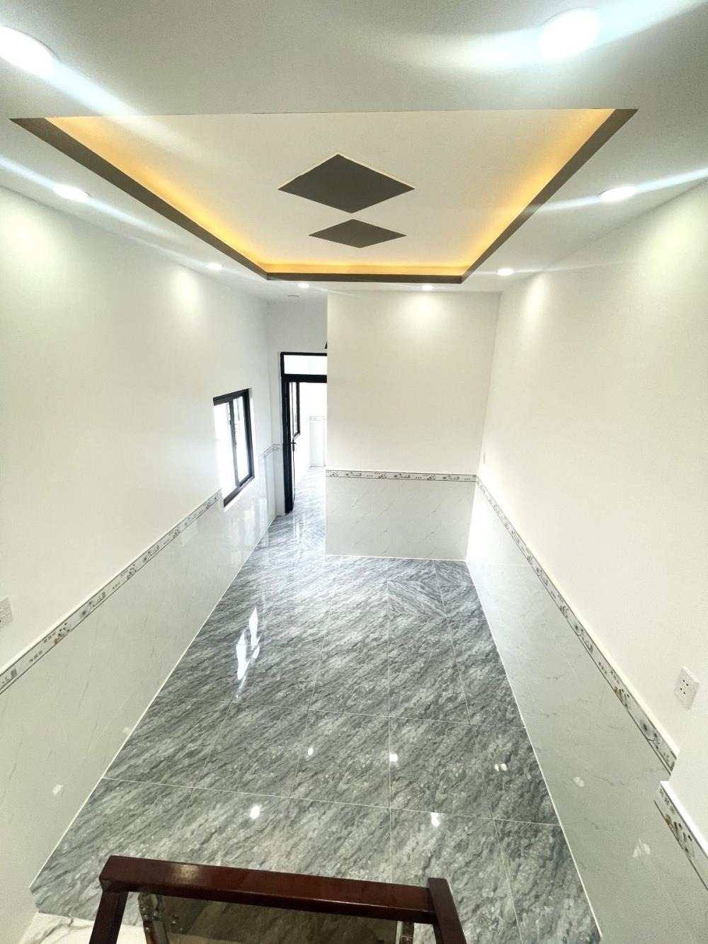 🏡 Nhà Mới 3 Tầng Tân Phú - 3.1x13.5m, Gần Đầm Sen - Giá 4.75 Tỷ