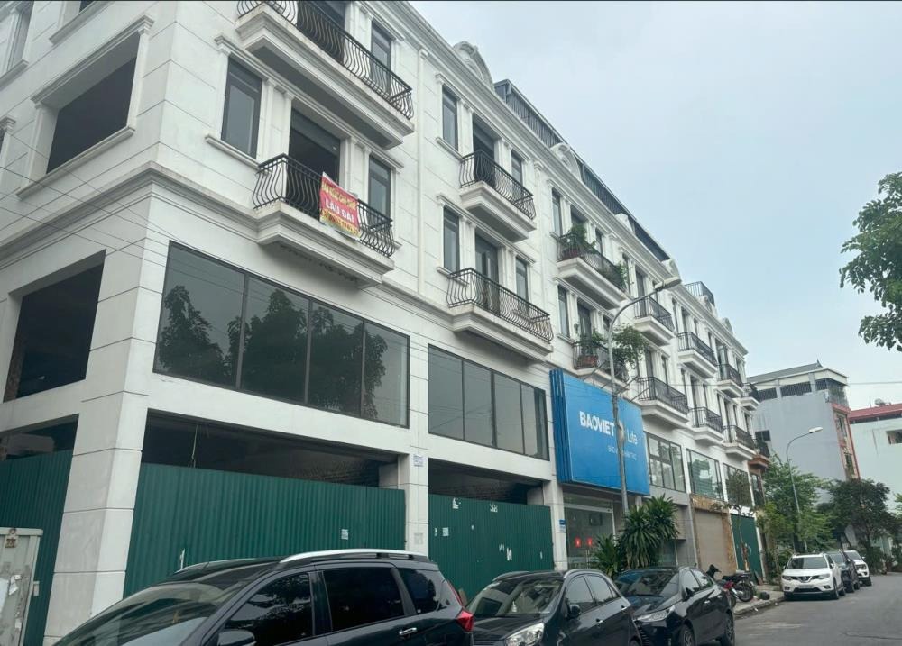 Bán Biệt Thự Đơn Lập Khu 31ha Trâu Quỳ - Gia Lâm | Vị Trí Đắc Địa - Đầu Tư Sinh Lời