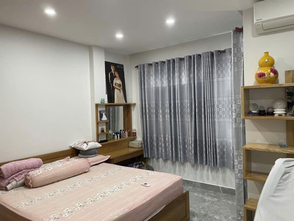 Bán nhà 4 tầng đẹp như mơ đường 3/2, 38m2, 6.3 tỷ - Vị trí VIP, Dân trí cao