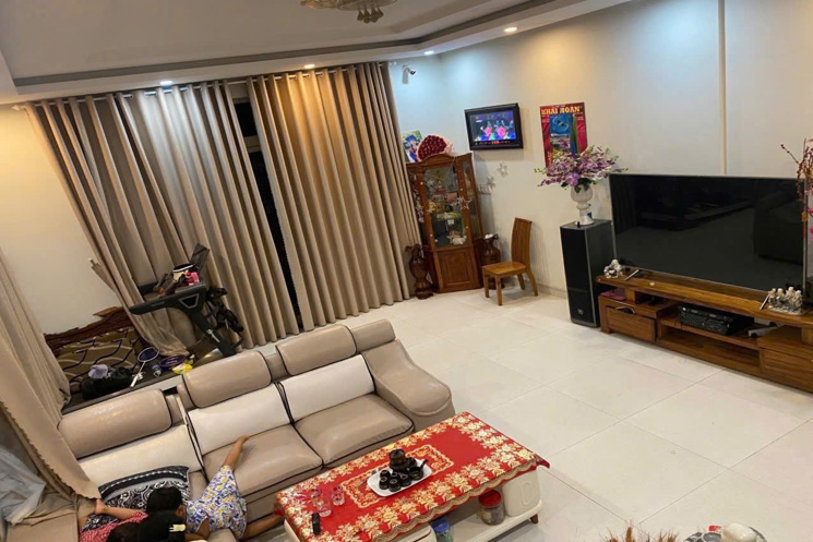 NHÀ 2 TẦNG MỚI, DT : 7×20 – LÔ GÓC 2 MẶT TIỀN ĐƯỜNG NGUYỄN DUY CUNG Giá 6,7 tỷ