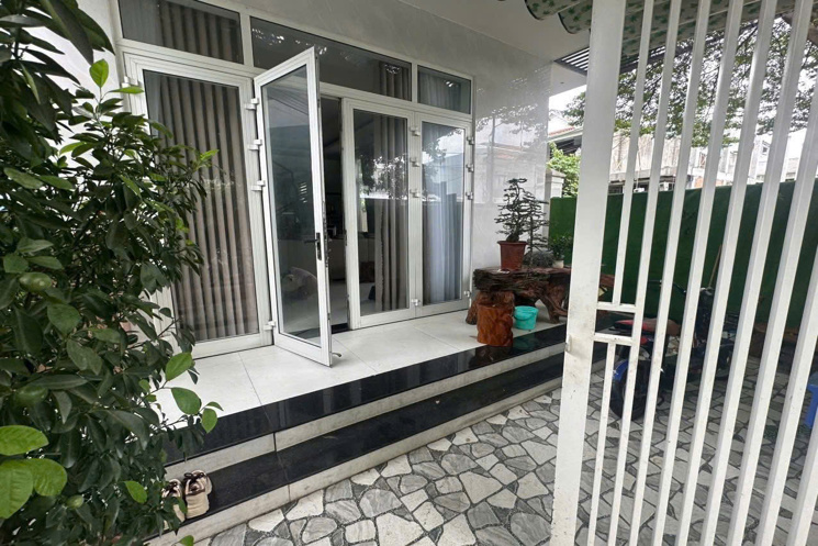 NHÀ 2 TẦNG MỚI, DT : 7×20 – LÔ GÓC 2 MẶT TIỀN ĐƯỜNG NGUYỄN DUY CUNG Giá 6,7 tỷ