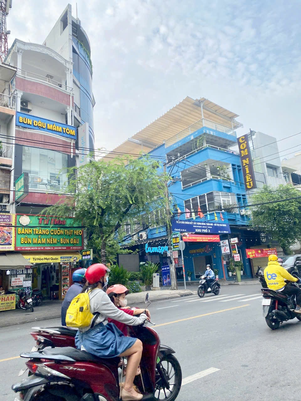 Bán Nhà Mặt Tiền Nguyễn Gia Trí, Bình Thạnh - 4x20m, 80m2 - Vị Trí Vàng Kinh Doanh