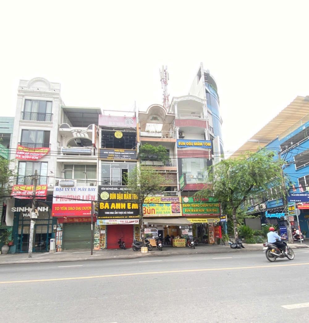 Bán Nhà Mặt Tiền Nguyễn Gia Trí, Bình Thạnh - 4x20m, 80m2 - Vị Trí Vàng Kinh Doanh