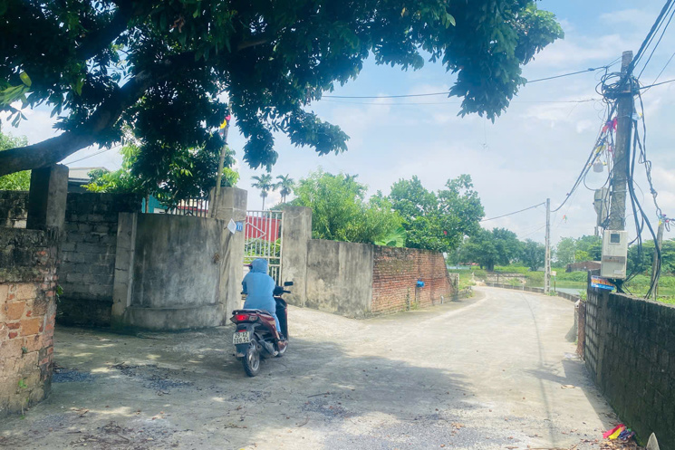 CHÍNH CHỦ BÁN SIÊU PHẨM 309,9M TẠI THỦY XUÂN TIÊN-CHƯƠNG MỸ-HÀ NỘI