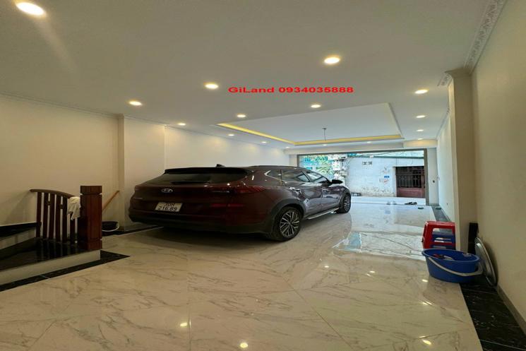 Bán nhà 6 tầng Nguyễn Văn Linh – Long Biên nở hậu,  40/45m²,