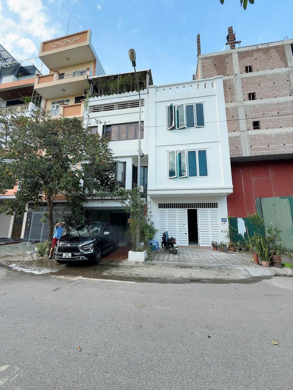 Đất Mậu Lương 60m² Tặng Ngay Nhà 3 Tầng - Đầu Tư Sinh Lời