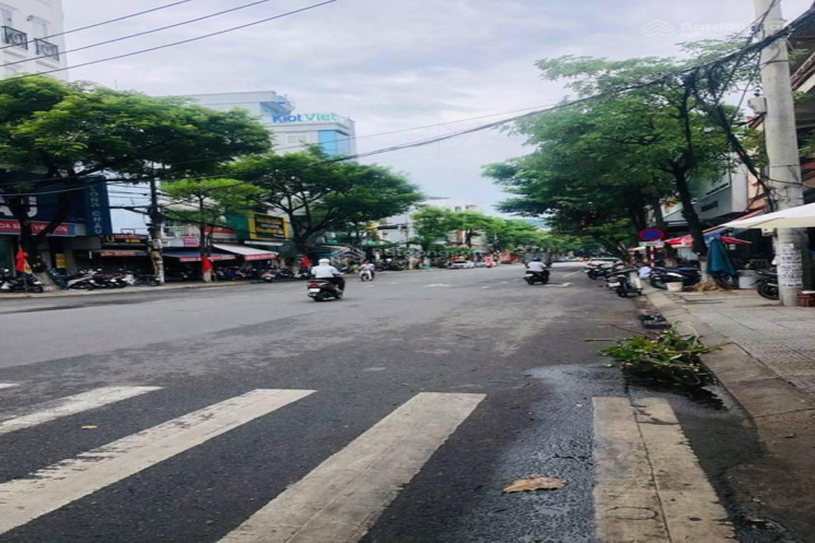 CƠ HỘI ĐẦU TƯ SINH LỜI – BÁN NHÀ 2 MẶT TIỀN ĐƯỜNG ĐỐNG ĐA, ĐÀ NẴNG