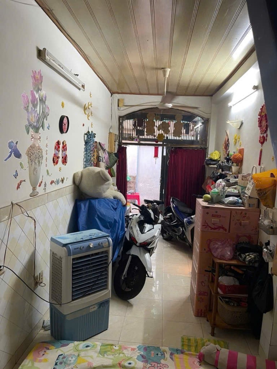 Nhà 3 Tầng Nguyễn Thượng Hiền, Quận 3 - Giá Sốc 4.1 Tỷ