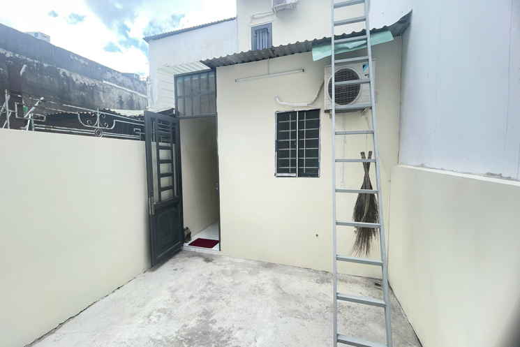 Cho thuê nhà nguyên căn mặt tiền Tỉnh Lộ 10