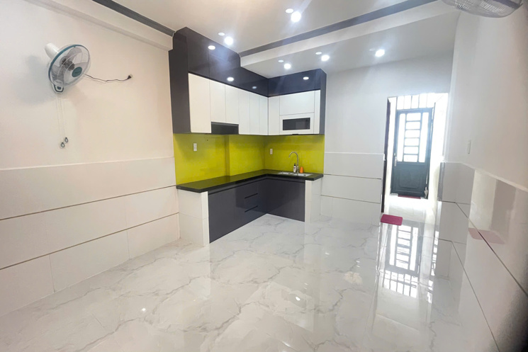 Cho thuê nhà nguyên căn mặt tiền Tỉnh Lộ 10