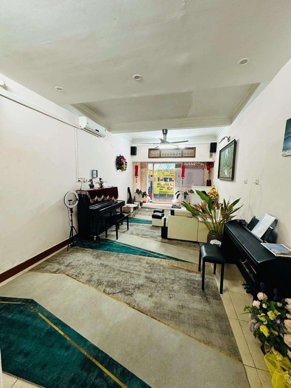 Bán nhà phân lô 2 ô tô Huỳnh Thúc Kháng - Đống Đa - 54m2 - 4 tầng - 22 tỷ